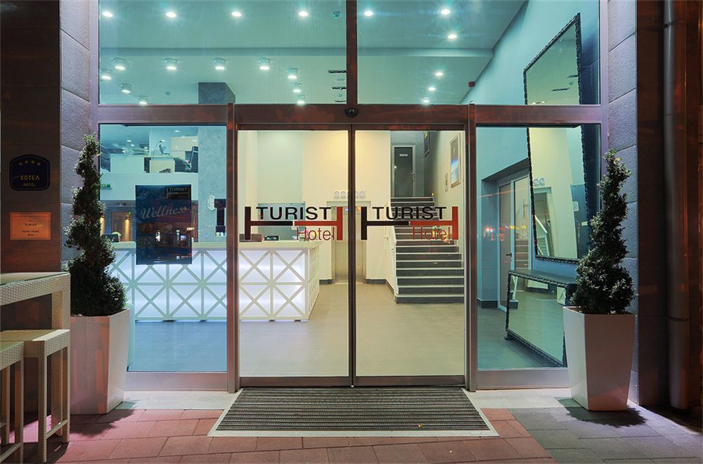 Hotel Turist Kraljevo Intérieur photo